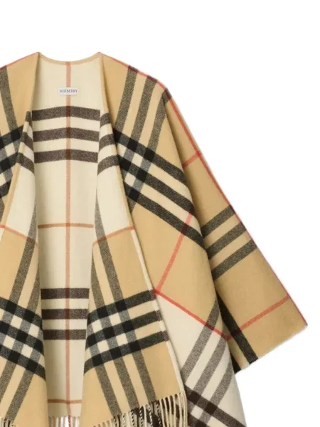 Pledas paltas Burberry su kutais
