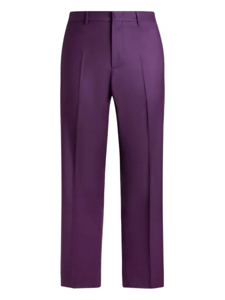 Pantaloni Etro violet