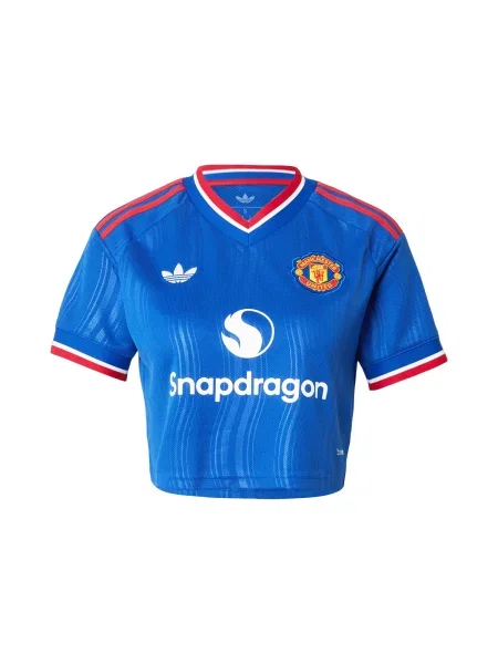 Tricou Adidas Performance alb