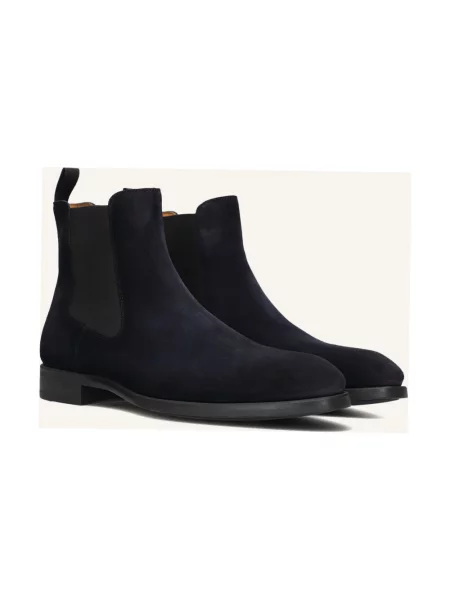 Botki Magnanni niebieskie