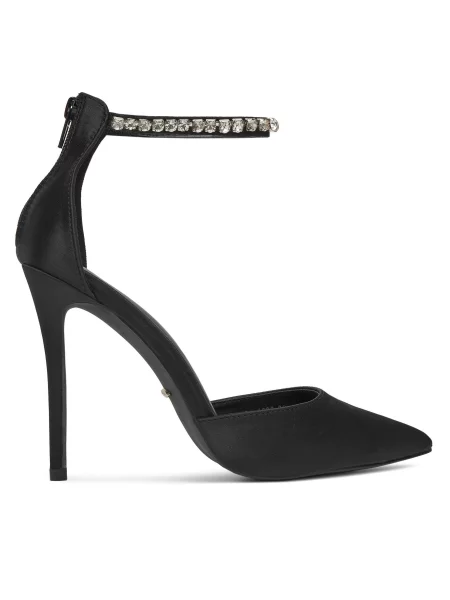 Туфлі на шпильці DeeZee чорний