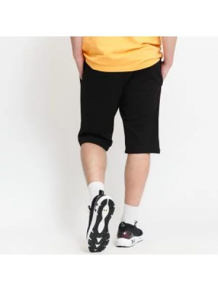 Teplákové kraťasy Urban Classics Low Crotch Sweatshorts černé