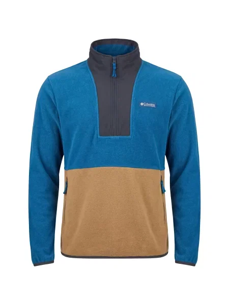 COLUMBIA Pulovere sport Sequoia Grove™ II albastru regal / galben închis negru
