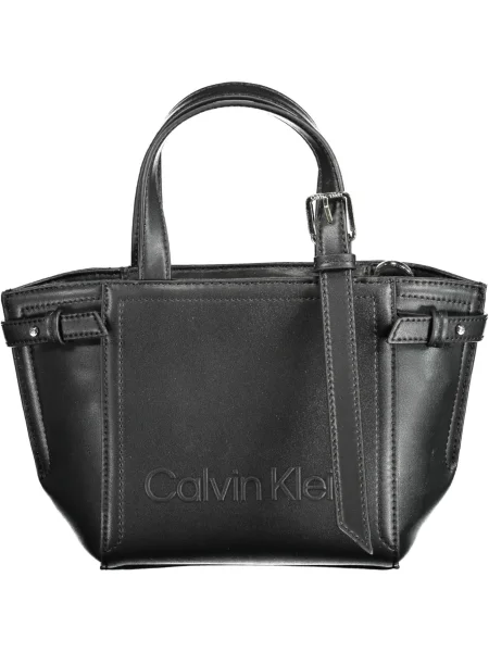 Geantă Calvin Klein negru