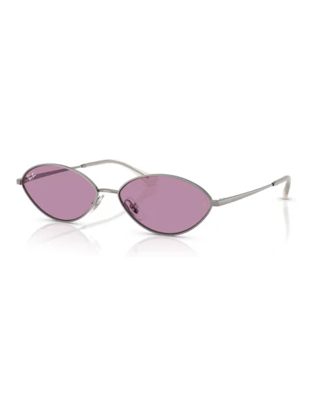 Hodinky Ray-ban sivá