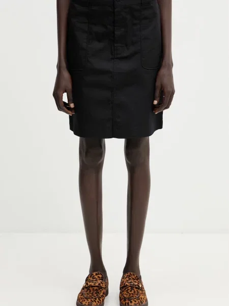 Carhartt WIP W Postal Skirt fustă în formă de A