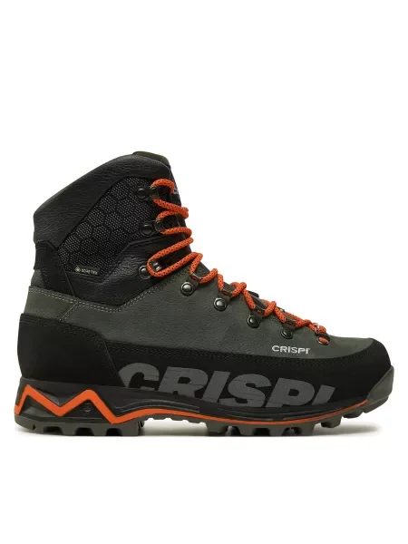 Trekingové topánky Crispi Futura CX GTX storm grey sivá