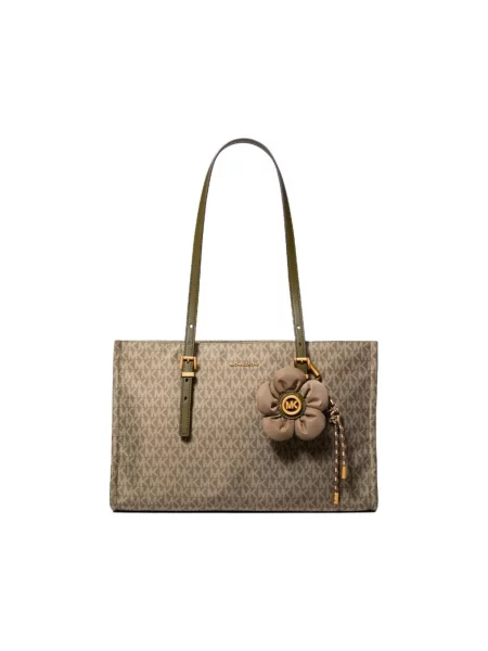 Prívesok Michael Michael Kors hnedá