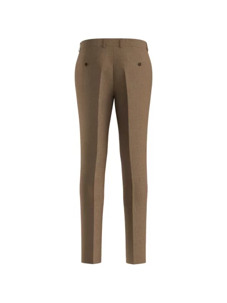 Pantaloni Boss maro