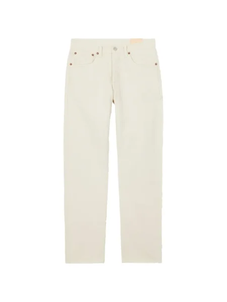 Proste jeansy Fortela z 5 kieszeniami