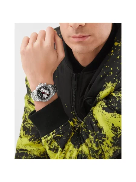 Zegarek Plein Sport szary
