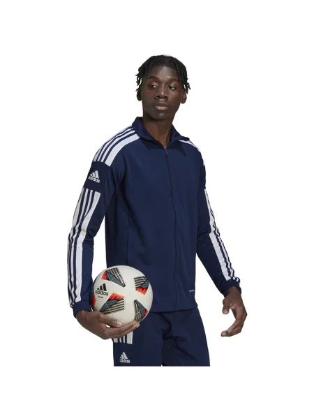 Dzseki Adidas kék