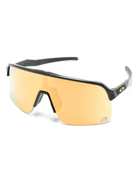 Saulės akiniai Oakley juoda