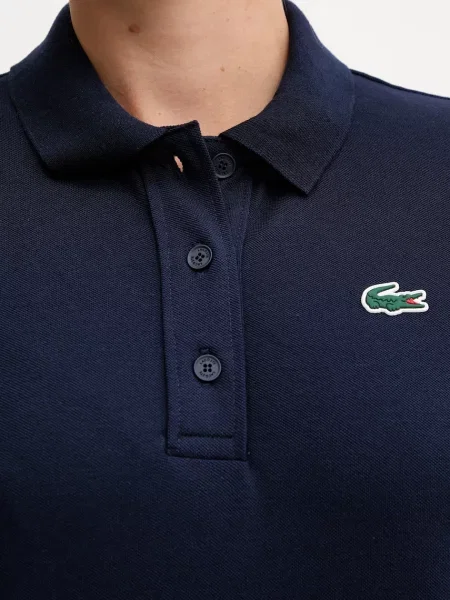 Лонгслів Lacoste синій