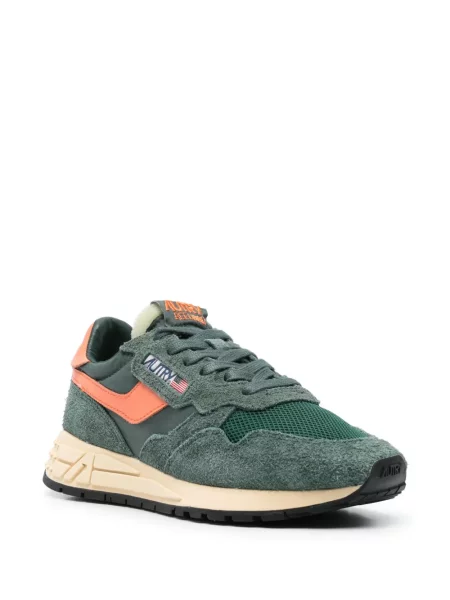 Sneakerși Autry verde