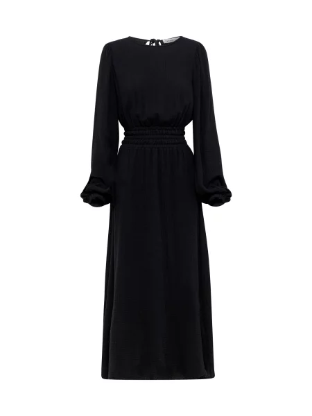 The Fated Rochie Elea' negru