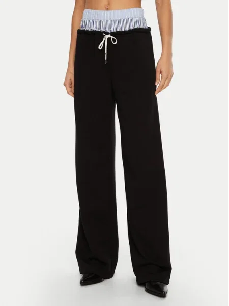 Imperial Pantaloni trening negru