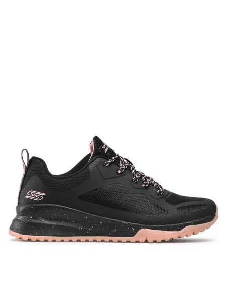 Sneakersy Skechers czarne