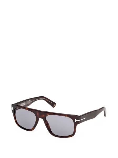 Ochelari de soare Tom Ford Eyewear maro