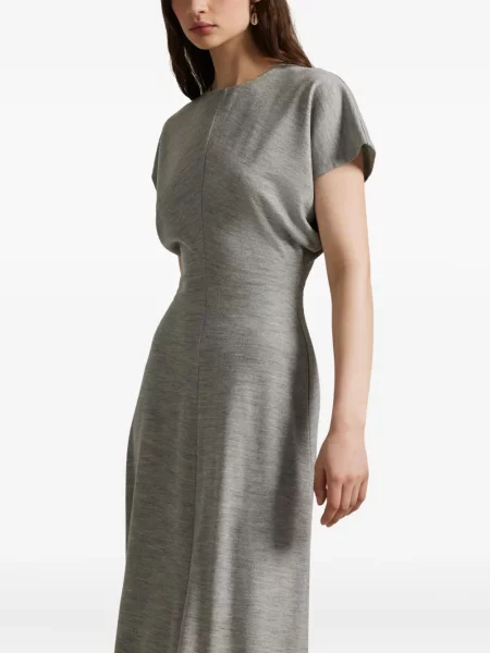 Căciulă Polo Ralph Lauren cu broderie tricotate de costum albastru