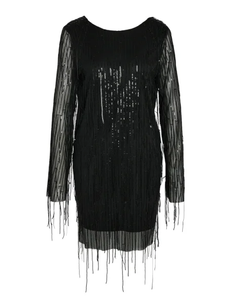 Noisy May Rochie cocktail Starlet negru