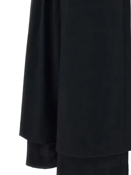 Pantaloni Comme Des Garçons negru