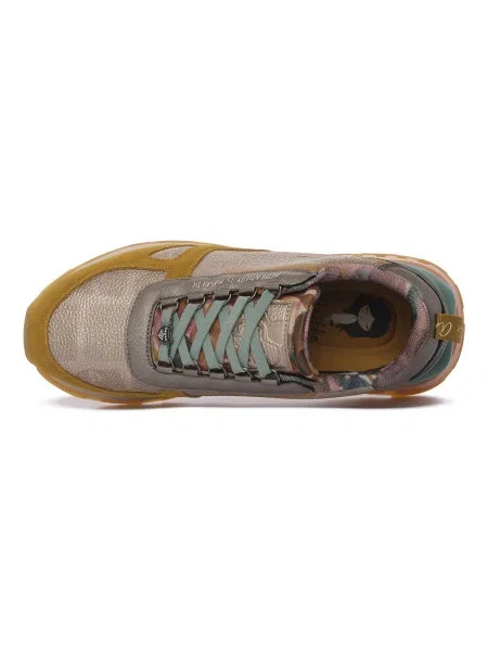 Sneakerși Anekke galben