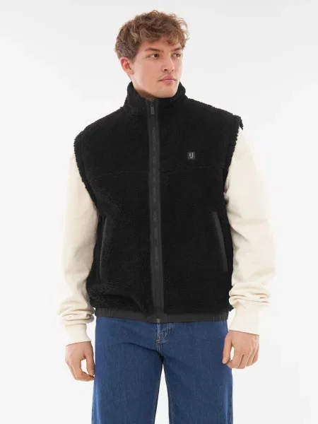 Johnny Urban Vestă Bryson' negru
