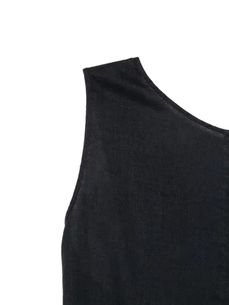 Rochie maxi Aspesi cu legături albastru