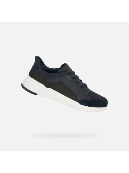 Pantofi Geox albastru