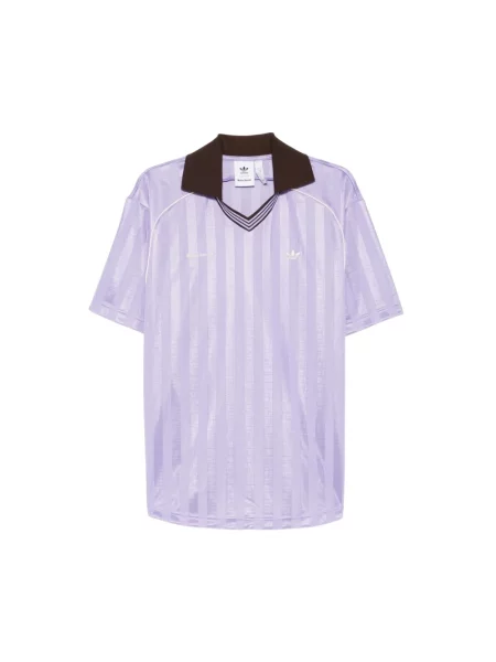 Koszulka Adidas fioletowa