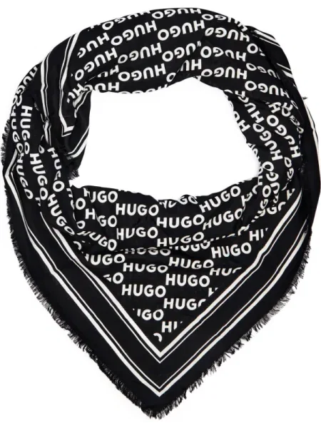 Fular Hugo negru