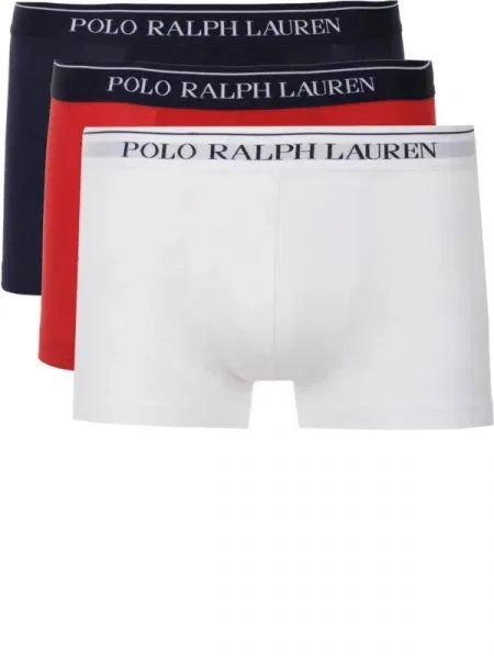 POLO RALPH LAUREN chiloți boxer roșu