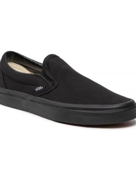 Tenisky VANS Classic Slip-On Black čierna