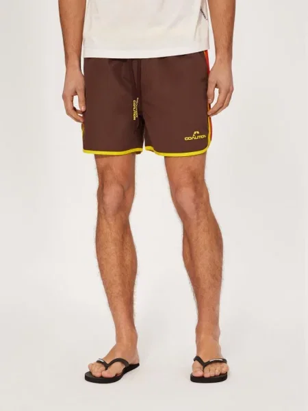 Шорты Diverse коричневые