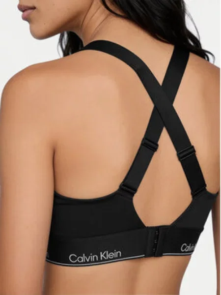 Calvin Klein Performance Sportinė liemenėlė juoda