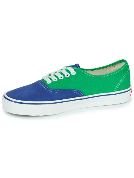 Félcipő Vans zöld