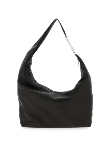 Geantă Rick Owens din piele negru