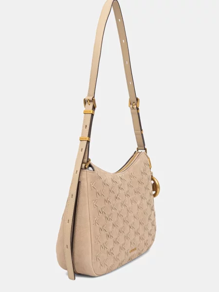 Кожаная сумка через плечо Michael Michael Kors