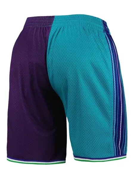 Pantaloni scurți Mitchell & Ness verde