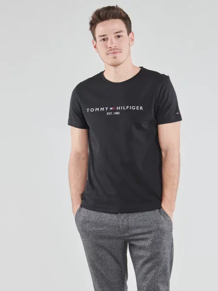 Majica Tommy Hilfiger crna