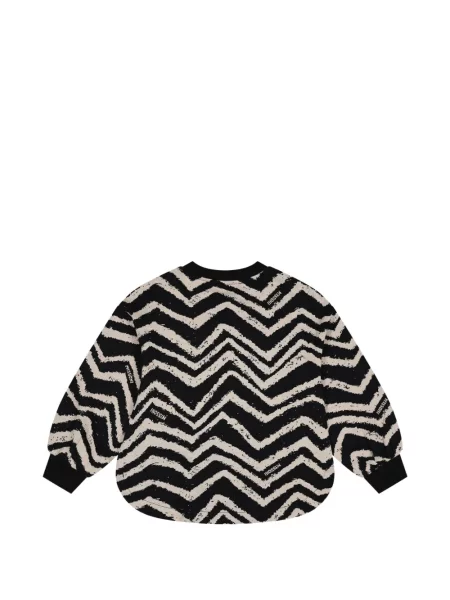 Pulover copii Missoni negru