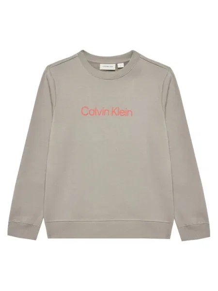 Calvin Klein Jeans Bluză Inst Logo D gri