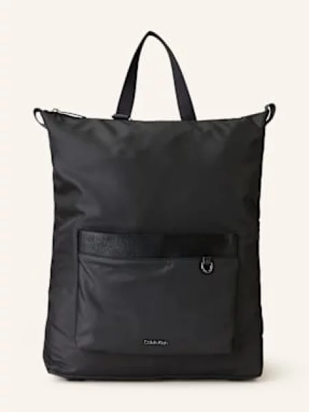 Calvin Klein Plecak schwarz czarny