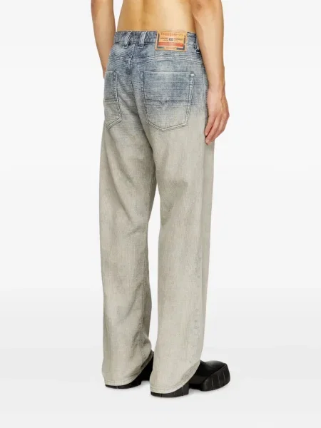 Blugi Diesel albastru
