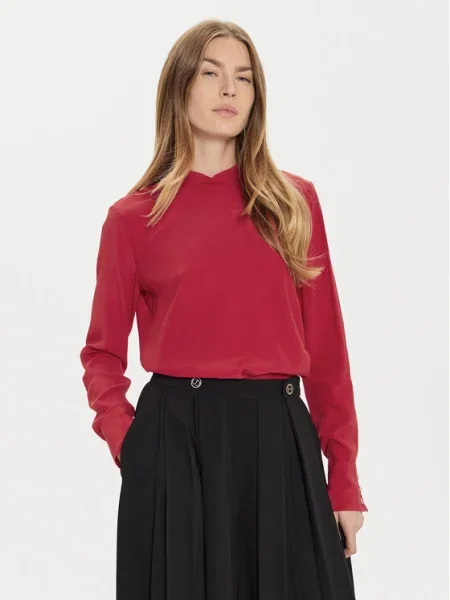 TWINSET Bluză roșu