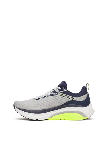 Кроссовки для бега Saucony для бега серые