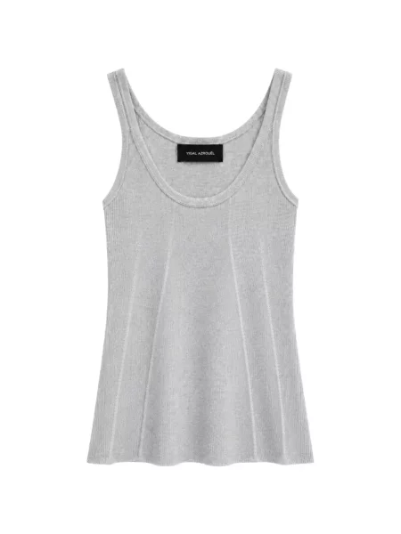 Top Yigal Azrouel gri