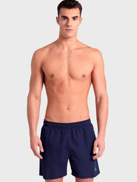 Шорти Arena сині