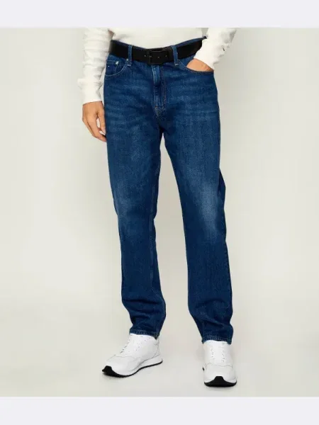 Tommy Jeans Blugi ISAAC | Tapered fit